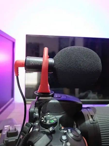 vloging mic for dslr 1