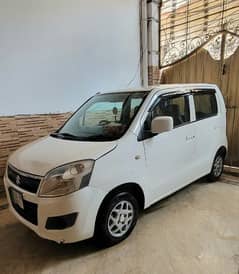 Suzuki Wagon R VXL  2018