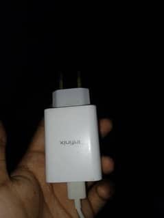 Infinix Original Charger, Apple original handfree