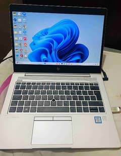 Hp Elite book i5 8th Generation