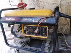 generator 2.5 KVA