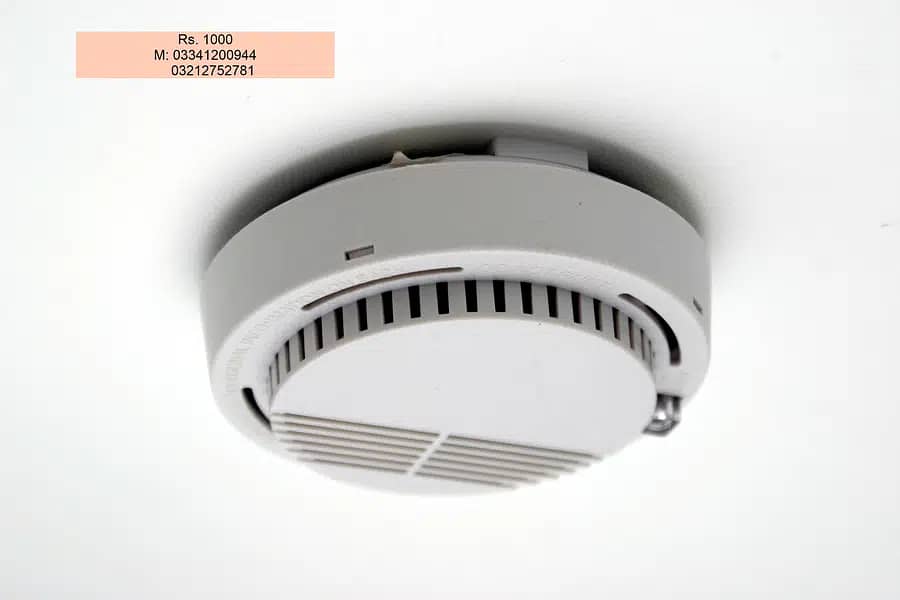 Smoke Alarm Siren Bell fire extinguisher Fire system installation 1