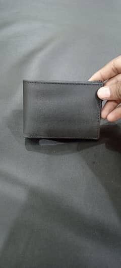 Leather Wallet