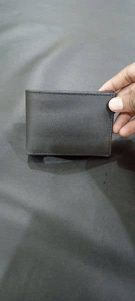 Leather Wallet 0