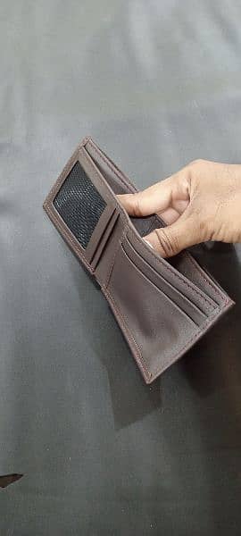 Leather Wallet 3