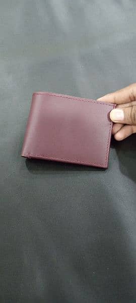 Leather Wallet 4