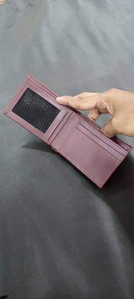 Leather Wallet 5