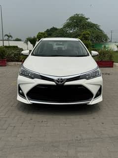 Toyota Corolla Altis 1.6 X 2022