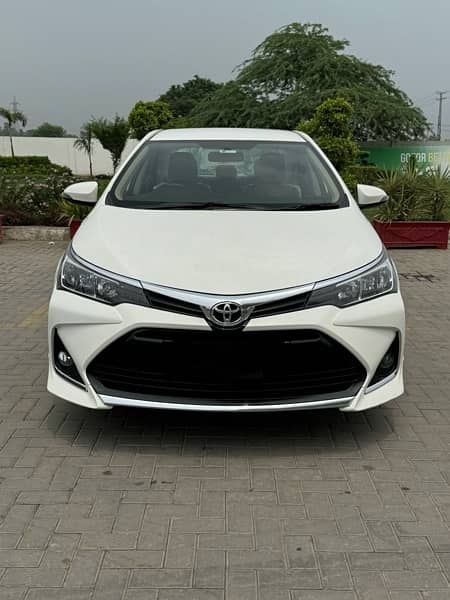 Toyota Corolla Altis 1.6 X 2022 1