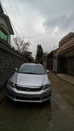 Honda Civic VTi Oriel 2014