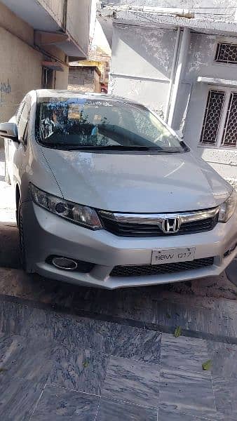 Honda Civic VTi Oriel 2014 6