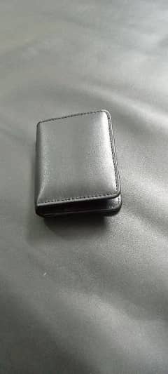 Leather Card Holder