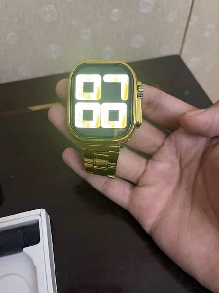 Z76 Stainless Steel Ultra Golden Edition Upgraded Version 2