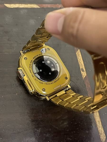 Z76 Stainless Steel Ultra Golden Edition Upgraded Version 6