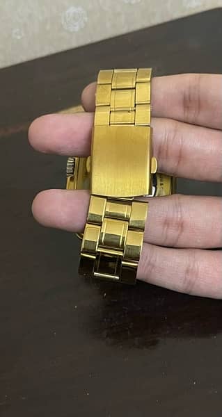 Z76 Stainless Steel Ultra Golden Edition Upgraded Version 7