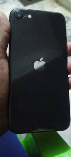 iPhone SE 2020 64gb jv 0