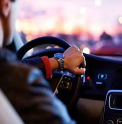 driver required in night for online cab