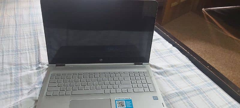 HP i5 7th Gen Touch 1