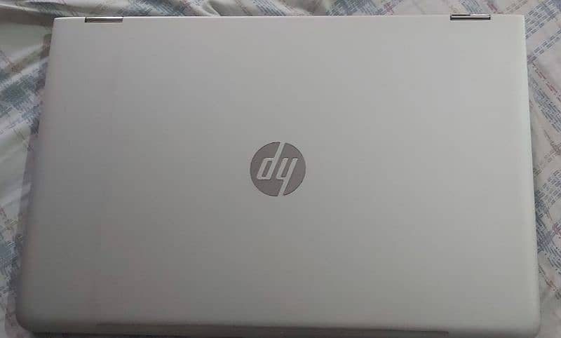 HP i5 7th Gen Touch 2