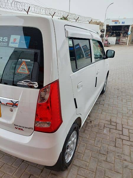 Suzuki Wagon R 2021 15