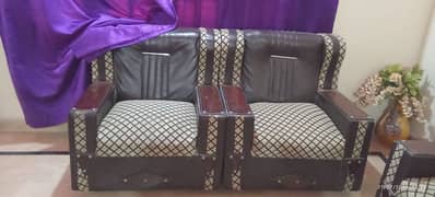 Five seater sofa set for sale