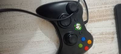 Wired Xbox 360 controller