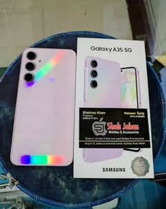 samsung A35 5g 8/256