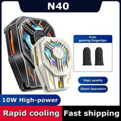 N40 mobile phone cooling Radiator