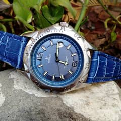 Viceroy Steel Blue Dress Watch 0