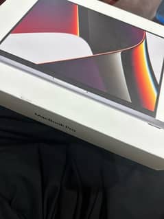 Macbook Pro M1 - 10/10 condition - 14 inch