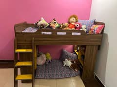 Interwood bunk bed 0