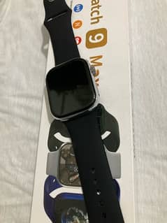 smart watch 9 max