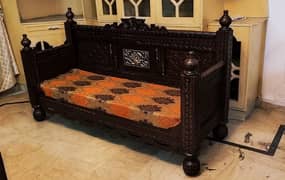 Solid wood Dewaan, Sofa, L shap sofa, Bed, Dining, Center table, Sale