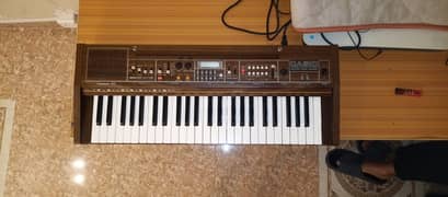1/1 *VERY RARE* VINTAGE 1983 Casiotone 501 Digital Keyboard Piano