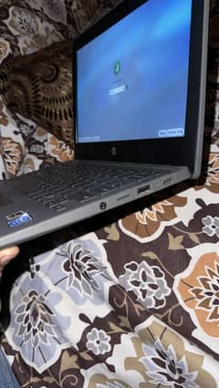 Hp Chromebook