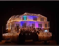 wedding light decoration / wedding decor /house lighting/wedding light