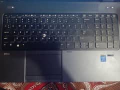 HP zbook