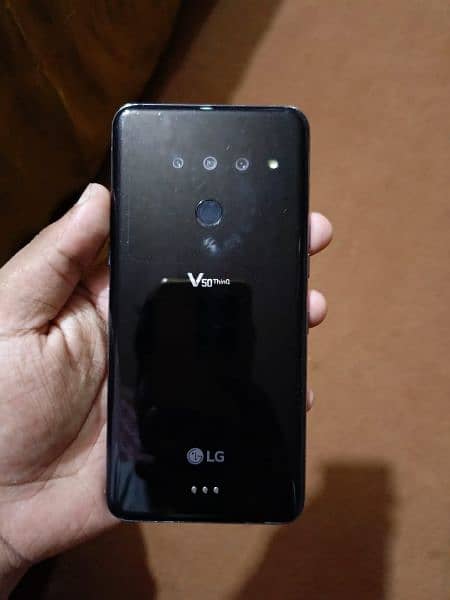 Lg v50 think5g dual screen 4