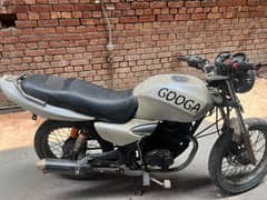 rabi piaggo bike location lahore urgent sale