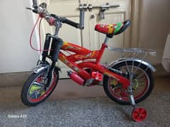 16 inch impoted  baby cycle. ph. 03006809106