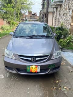 Honda City IVTEC 2007