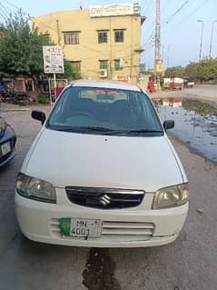 Suzuki Alto 2012