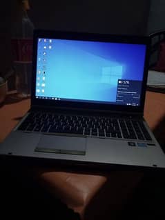 hp laptop silver shiny colour