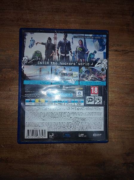 Watch Dogs 2 PS4 Game 2