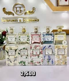 Perfume (pack of 5)