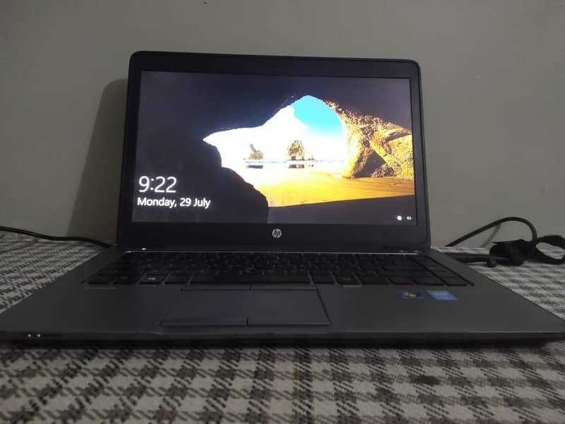 HP Elitebook 840 G2 Core i5 5th Gen 16GB RAM, 512GB SSD, 512 HDD 3