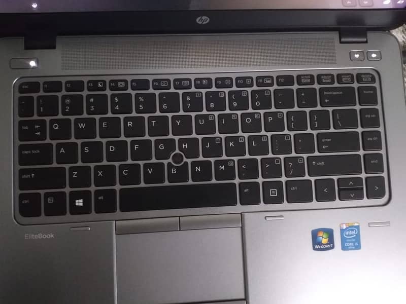 HP Elitebook 840 G2 Core i5 5th Gen 16GB RAM, 512GB SSD, 512 HDD 4