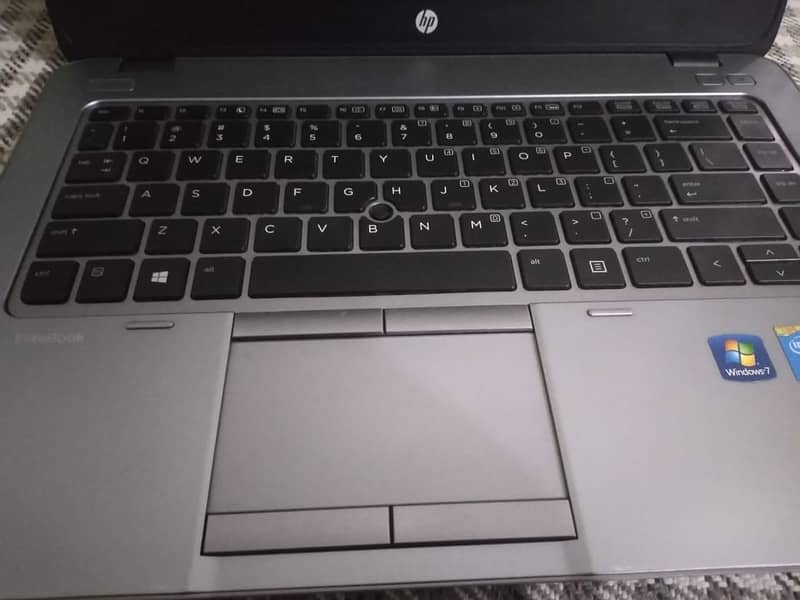 HP Elitebook 840 G2 Core i5 5th Gen 16GB RAM, 512GB SSD, 512 HDD 5