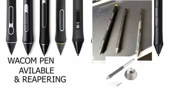 WACOM PEN ALL MODEL AVIL NEW & OLD REAPRING CENTER