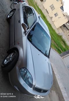 Honda Civic VTi 1999